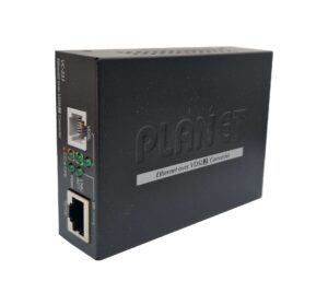 100/100 Mbps Ethernet to VDSL2 Converter - 30a profile
