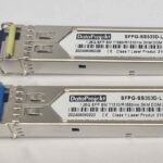 SFP BI-DI 1.25G, 3km, HP