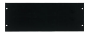 19" plank paneel 4U