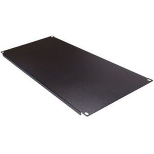 19" Plank Paneel, 5U