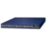 IPv4/IPv6 48-Port 10/100/1000M+4*100/1000 SFP L2/L4 SNMP Switch