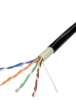 CAT5e UTP Outdoor PE+PVC