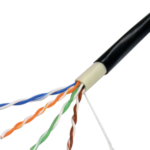 CAT5e UTP Outdoor PE+PVC