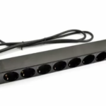 19" Pikendusjuhe, 8 pesaga, 1U