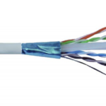 CAT6 FTP 4x2xAWG23 LSZH Dca