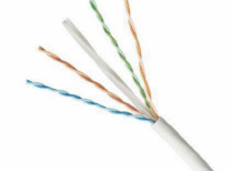 CAT6 UTP 4x2xAWG23