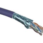 CAT6 FTP 4x2xAWG23 LSZH B2ca