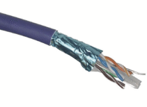 CAT6 FTP 4x2xAWG23 LSZH B2ca