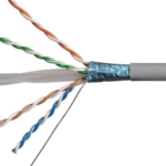 CAT6 FTP 4x2xAWG23