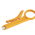 UTP Cable Stripper kollane