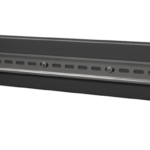 19" DIN rail paneel, sügavus 100 mm