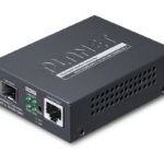 10/100/1000Base-T to Mini GBIC (SFP) Converter
