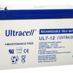 Aku 12V, 7AH Ultracell