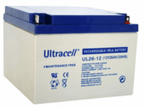 Aku 12V 26AH Ultracell