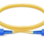 Ühendusjuhe SC-SC, Duplex, Single Mode 1m