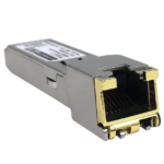 SFP 1000Base-T (RJ45/100m/ Category 5) Transceiver