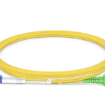 Ühendusjuhe SC APC - LC, Duplex, Single Mode 1m