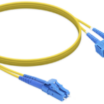 Ühendusjuhe SC-LC, Duplex, Single Mode 2m