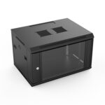 19" 6U seinakapp, sügavus 450mm MUST