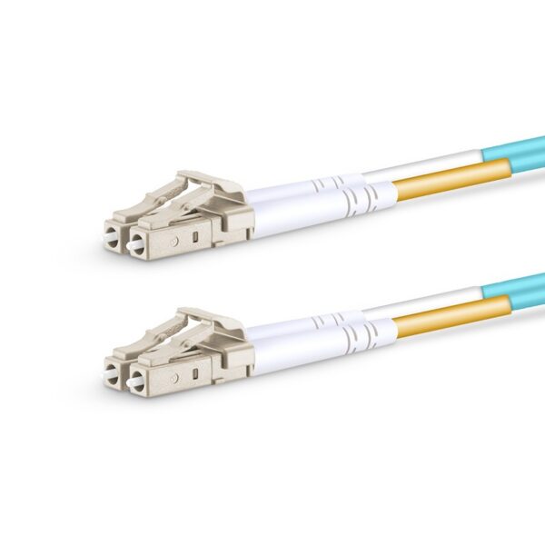 Ühendusjuhe LC-LC, Duplex, Multi Mode 5m, OM4