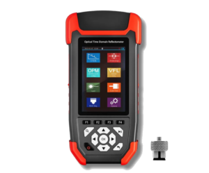 NF-981 Fiber Optic Tester and Fault Locator with OTDR Meter