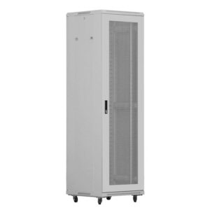 19" 32U põrandakapp süg. 800mm perfouksed tarnitakse detailidena