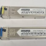 SFP BI-DI 1.25G, 20km, HP