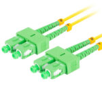 Ühendusjuhe SC APC -SC APC SM simplex 2m