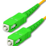 Ühendusjuhe SC APC -SC APC SM simplex 1m