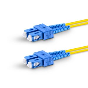 Ühendusjuhe SC-SC, Duplex, Single Mode 10m