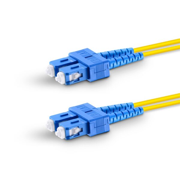 Ühendusjuhe SC-SC, Duplex, Single Mode 10m