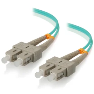 Ühendusjuhe SC-SC, Duplex, Multi Mode 1m, OM4