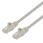 CAT6 RJ-45 UTP 0,3m AWG24 vask
