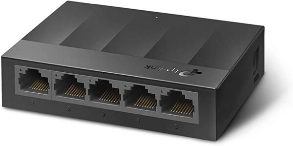 Network Switch 10/100/1000M 5-port TP-Link LS1005G