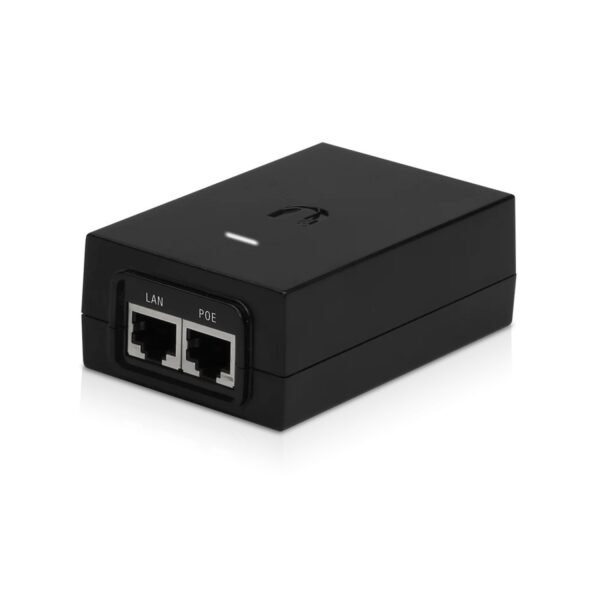 POE Injector Gigabit 24W Ubiquity POE-48-24W-G