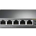 TP-Link 5 port Switch 4*POE Gigabit