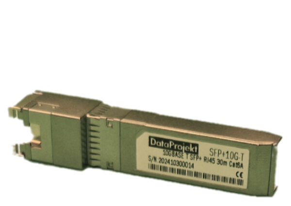 10G SFP+ Copper RJ-45 module