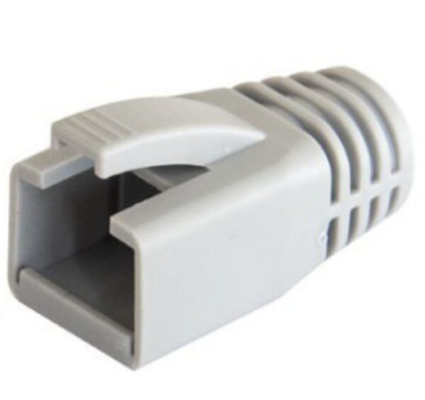 RJ-45 painutuskaitse CAT6A/CAT7 kaablile diameetriga kuni 8,2mm