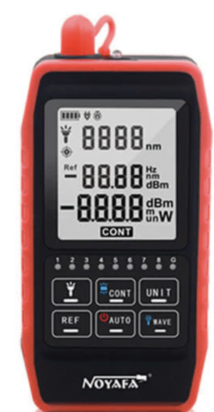 Power Meter, Network Cable Tester