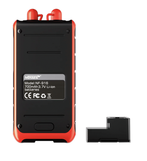 Power Meter, Visual Fault Locator, Network Cable Tester