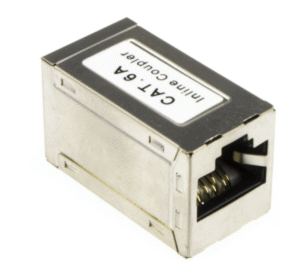 CAT6A jätk varjestatud