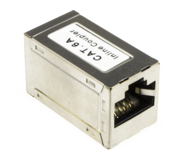 CAT6A jätk varjestatud