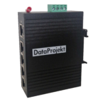 5-PORT 10/100/1000M switch Industrial