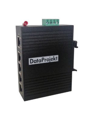 5-PORT 10/100/1000M switch Industrial