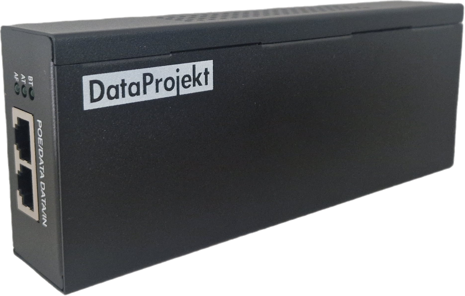 Metal shell, 1G/2.5G/10G ,AC100-240V input, POWER+PSE, 802.3af/at/BT MAX90W