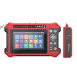 NF-9816 Multi-Function OTDR Pro | All-in-One Optical & Network Diagnostic Tester with 10G OPM, Event Map, Fiber End Detection, TDR, Line Tracking & Wireless